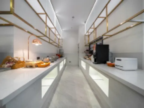 Magnotel Hotel (Xianning Wanda Plaza Longtanli)
