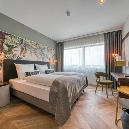 Vienna House Easy by Wyndham Amsterdam Airport