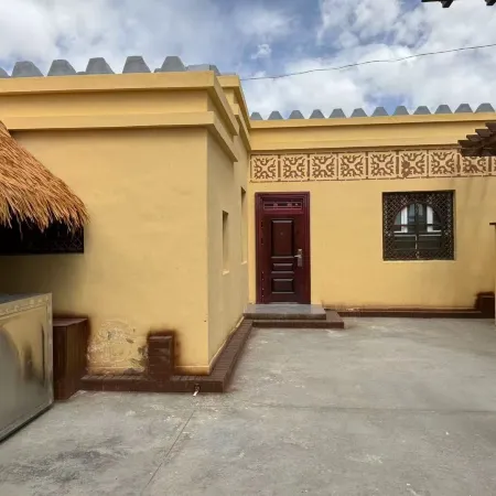 Shanye Homestay (Mujixiang Huoshan Scenic Area)