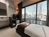 Collection O The Bangkok Airport Link Suite - 3-نجوم