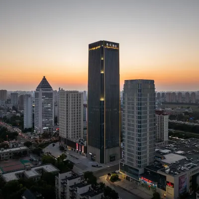 Atour Hotel （Tianjin Xinkaihe Subway Station） Hotels near Ningyuan Park