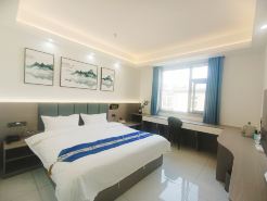 Hantang Business Hotel (Huaguoshan Airport)