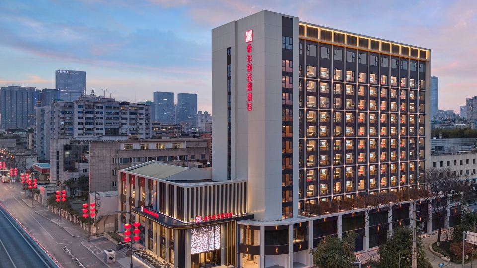 Hilton Garden Inn Chengdu Taikoo Li