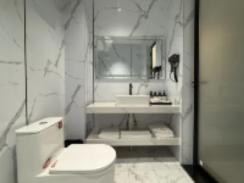 Heyue Hotel โรงแรมในดูชานเบ