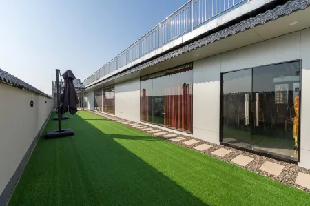 GreenTree Inn (Yulin Yuntian Cultural City Baihuahui Shopping Plaza)