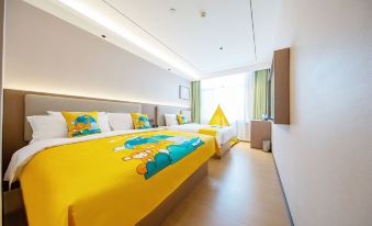 Shell Hotel Beijing Wukesong 301 Hospital Store