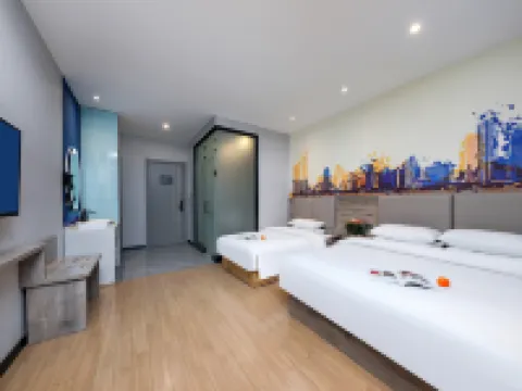 7Days Inn Hotel (Sanmenxia Shanzhou Avenue Demonstration Zone)