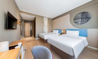 Homeinn Hotel(Exhibition Hall East Road Store)