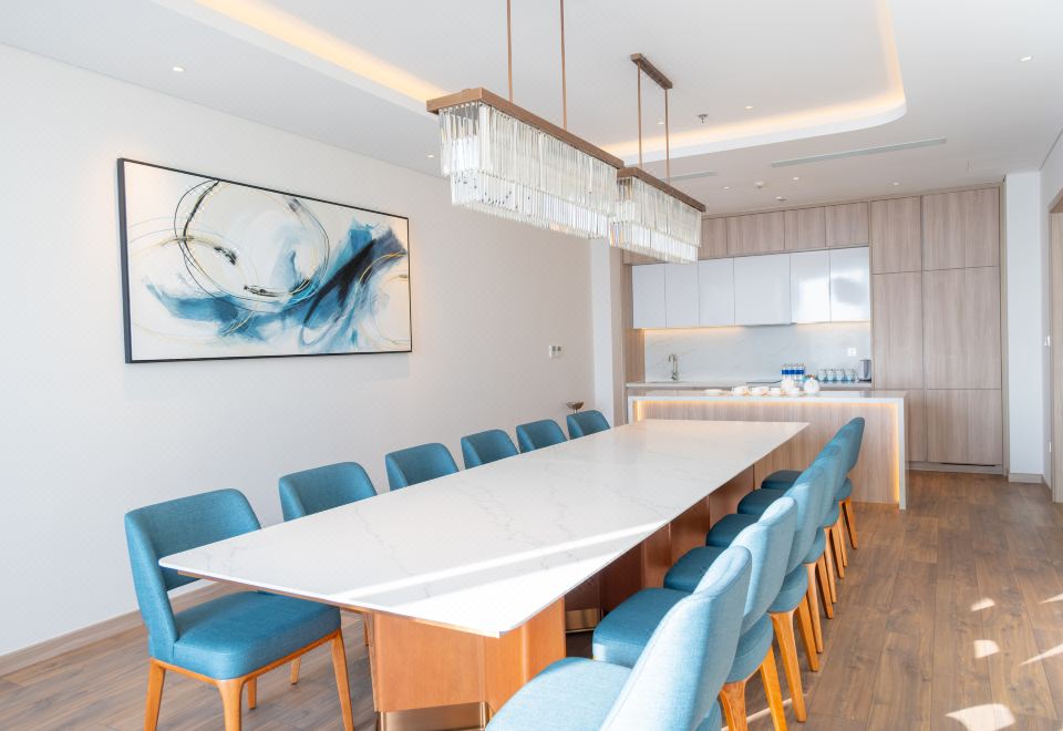 아 라 카르테 하롱 베이 수영장