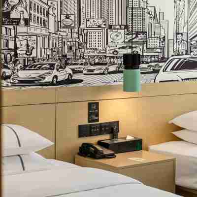 城市便捷飯店（羅城汽車總站店） Rooms