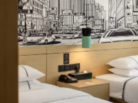 City Comfort Innホテル(羅城バスステーション) 羅城のホテル