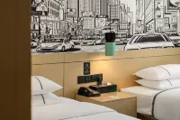 City Comfort Inn (Luocheng Bus Terminal Store) Hotel a Luocheng