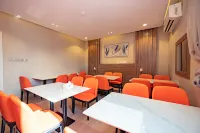 Sunbus Hotel Service Apartments - 조식 운영