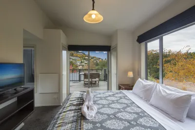 Pinewood Queenstown Các khách sạn ở 
