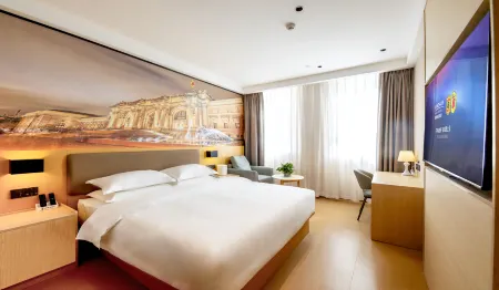 Super 8 Selected Hotel (Alar Tarim University Branch) Отели в г. Алаэр