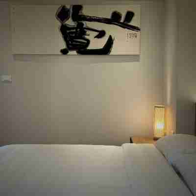 沐正農場木一館 Rooms