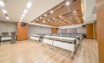 Orange Hotel (Suqian Baolong Plaza)