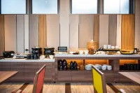 Tabino Hotel Lit Matsumoto - breakfast