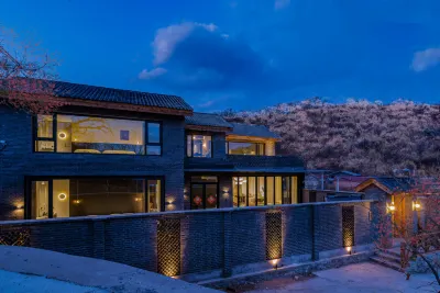Manshi · Designer Courtyard Homestay (Changping) Hotels near China University of Petroleum Beijing Branch Gymnasium