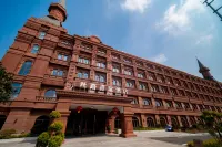 Silk Road Qingyi Hotel Các khách sạn ở Cộng Thanh Thành