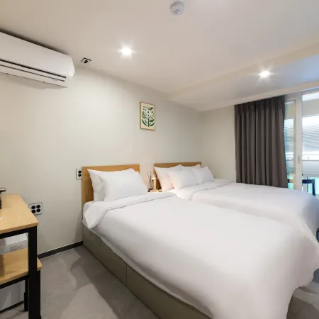 Stayz437 Jongno Отели рядом с достопримечательностью «Галерея «Сиарт»»