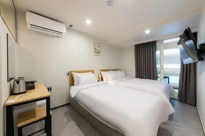 Stayz437 Jongno Hotels in Seoul