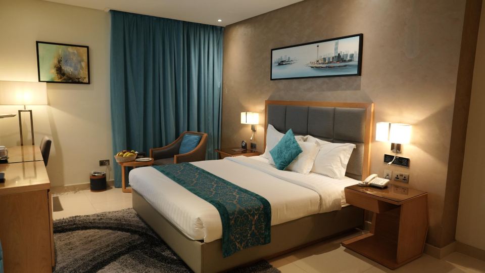 Meshal Hotel & Spa