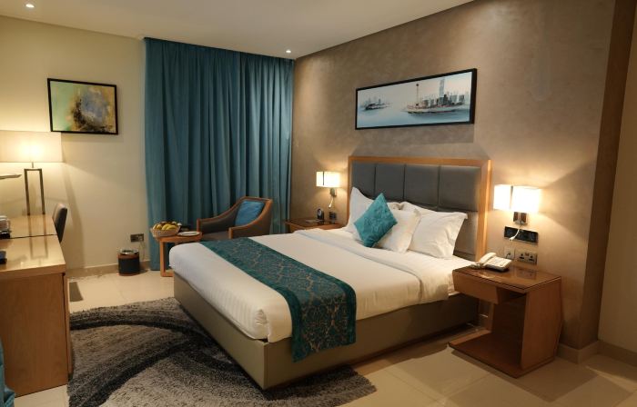 Meshal Hotel & Spa