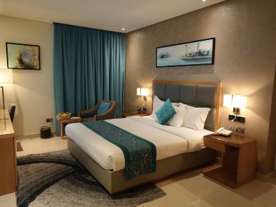 Meshal Hotel & Spa