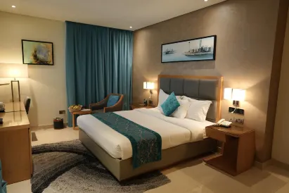 Meshal Hotel & Spa