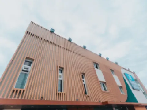 Surestay Studio由貝斯特韋斯特克拉克維爾,安格萊斯城承辦 鄰近克拉克野生動物園和冒險公園的酒店