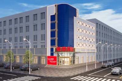 Ruisi Hotel Hotel di 