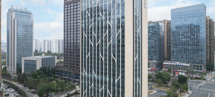 JI Hotel (Zhangzhou Vientiane Hui Financial Center) Hotels in Luzhou