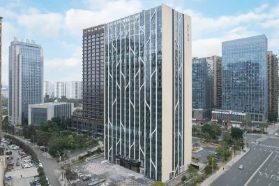 JI Hotel (Zhangzhou Vientiane Hui Financial Center) Hôtels à : Luzhou