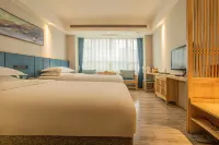 Guanghan Runhan Hotel (Xinhua Wenxuan) - 3-Star
