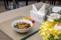 Liyi Hotel (Bijie Weining Caohai Railway Station Branch) - breakfast