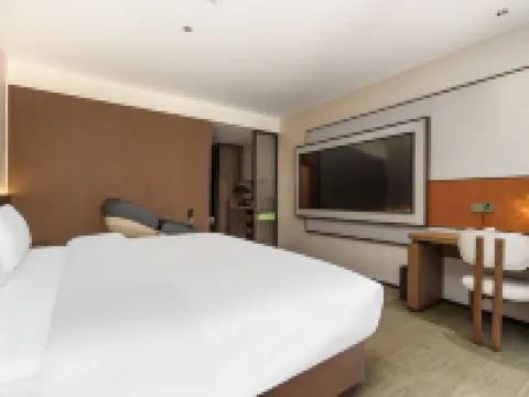 Wan Hui Inter-Provincial Hot Spring Hotel (Mangchang Branch) Hotels in Markam