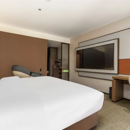 Wan Hui Inter-Provincial Hot Spring Hotel (Mangchang Branch)