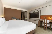 Wan Hui Inter-Provincial Hot Spring Hotel (Mangchang Branch) Hotels in Markam