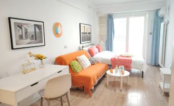 Bejing   shi  guang  mei  Resident  Hostel