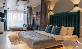 Apartment the V Central by Vvo