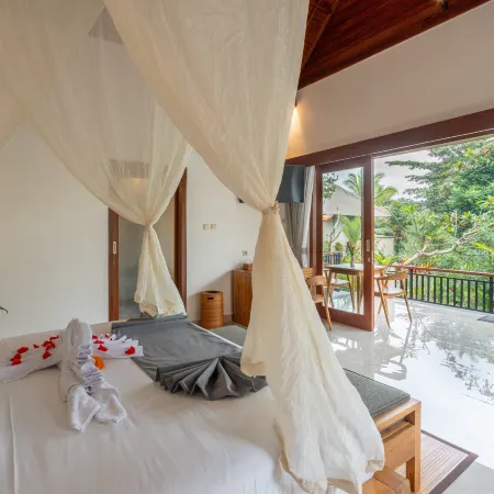 Tirtha Dawa villa