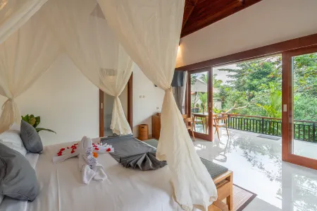 Tirtha Dawa villa Отели рядом с достопримечательностью «Penglipuran Village»