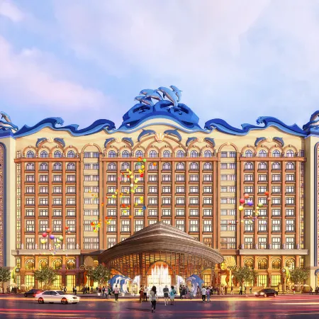 Macrolink Hotel Ocean Resort