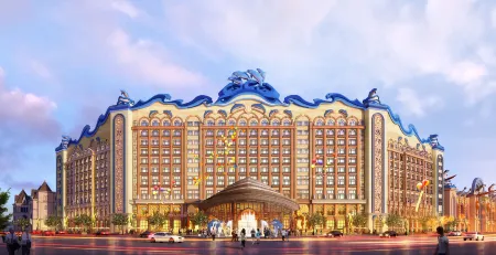 Macrolink Hotel Ocean Resort