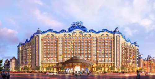 Macrolink Hotel Ocean Resort