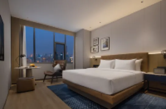 昆明東風廣場福朋喜來登飯店