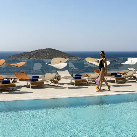 Sirene Luxury Hotel Bodrum