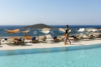 Sirene Luxury Hotel Bodrum - สระว่ายน้ำส่วนตัว