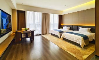 Zhongying International Hotel (Meishan Renshou Tianfu Avenue)